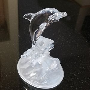Crystal Dolphin